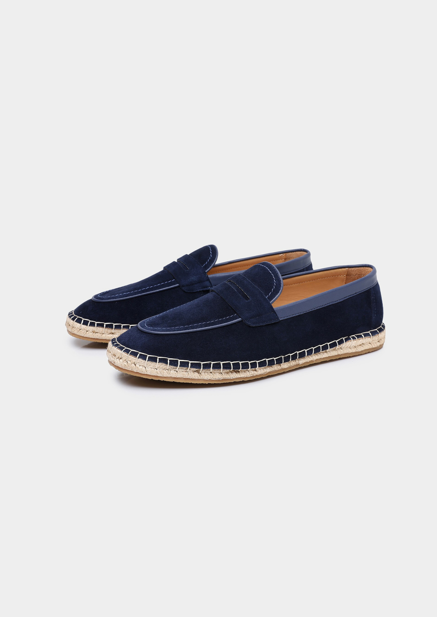 Seaside Espadrilles for Women - Comfortable Canvas Slip-On Shoes for Summer