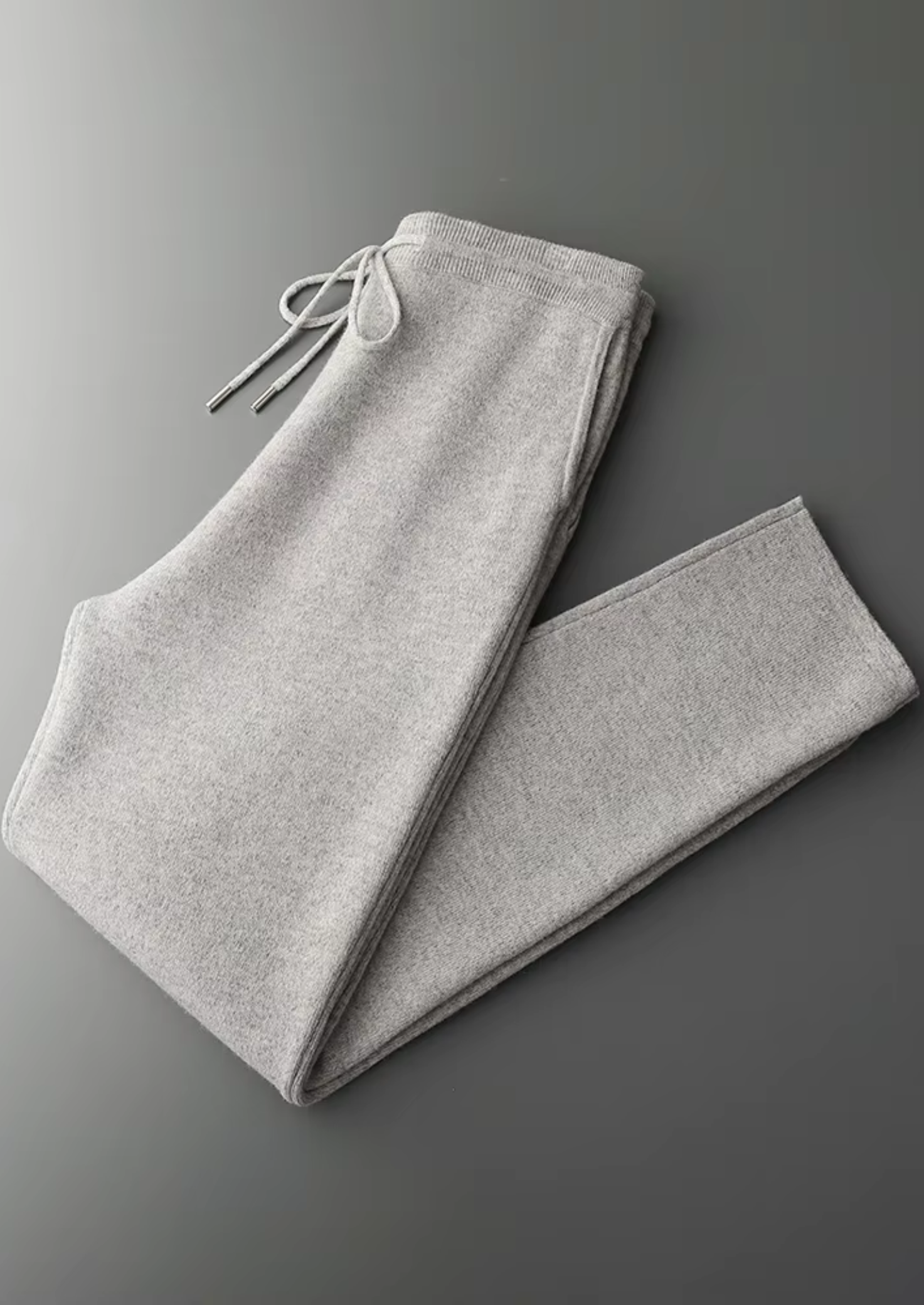 Wool Leisure Trousers for Comfortable Everyday Wear in Relaxed Fit