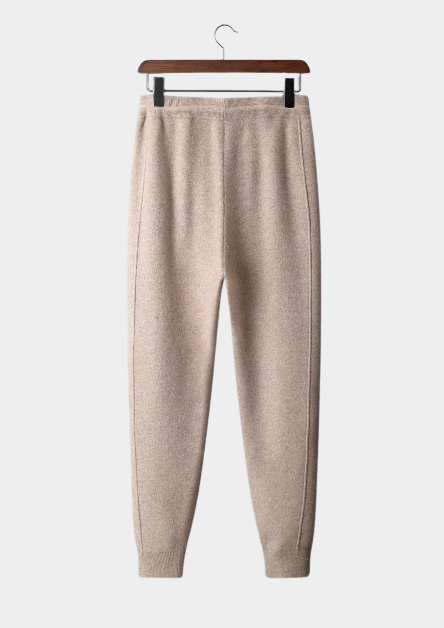 Wool Leisure Joggers for Comfort and Style in Casual Wear
