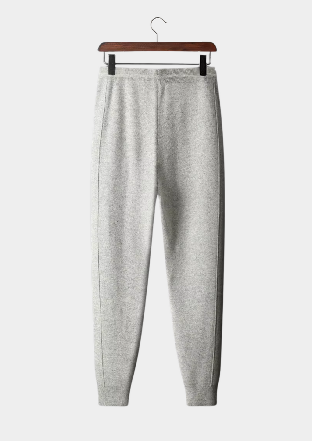 Wool Leisure Joggers for Comfort and Style in Casual Wear