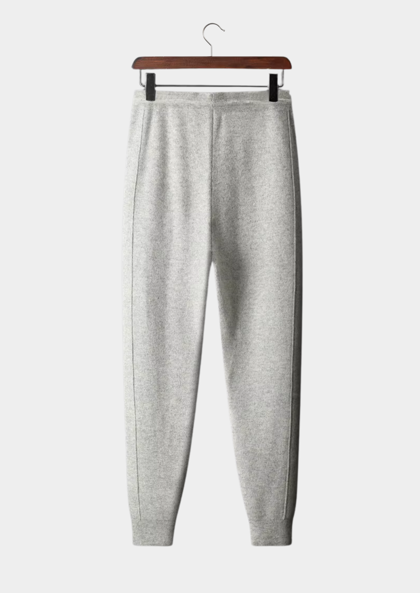 Wool Leisure Joggers for Comfort and Style in Casual Wear