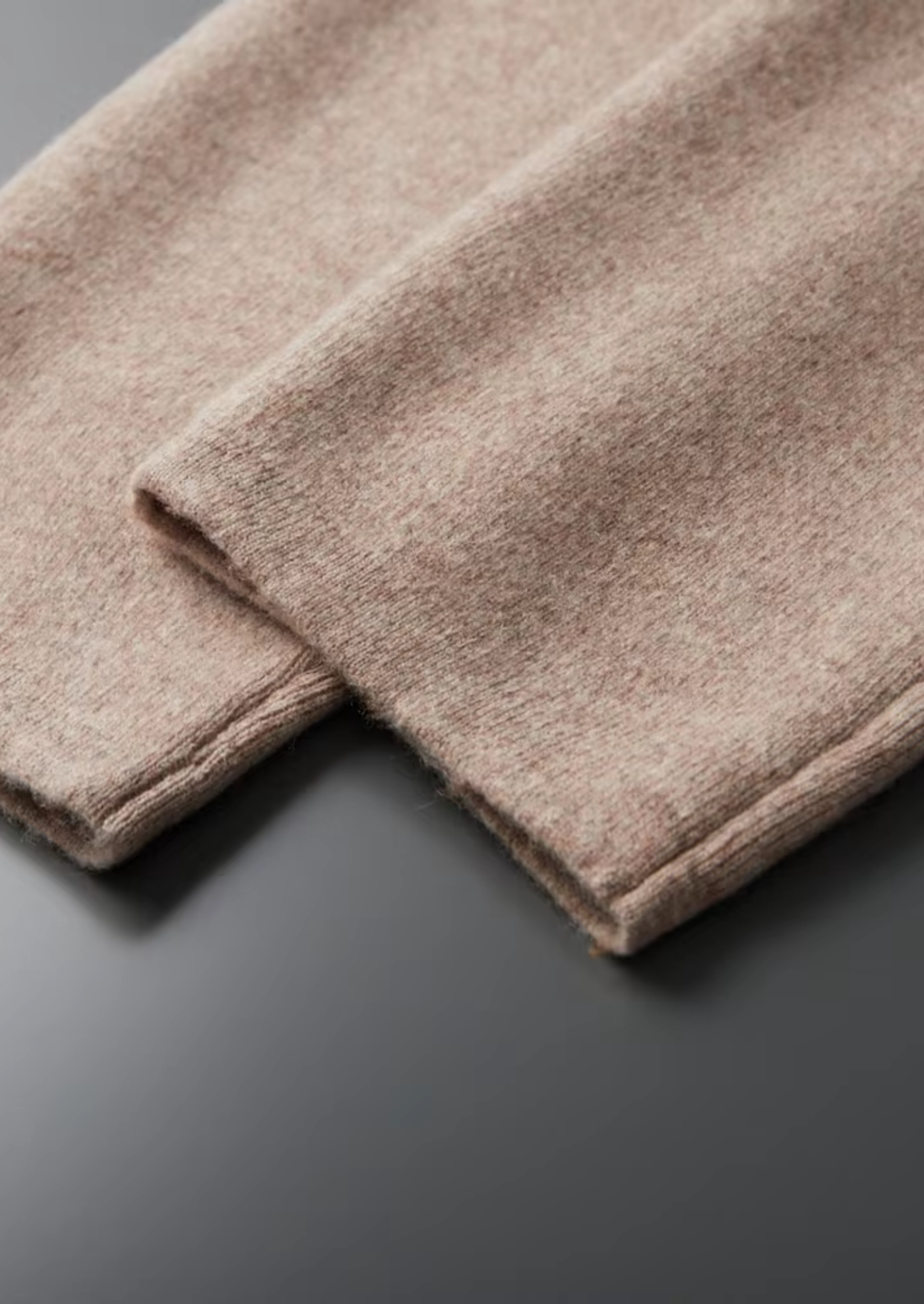 Wool Leisure Trousers for Comfortable Everyday Wear in Relaxed Fit