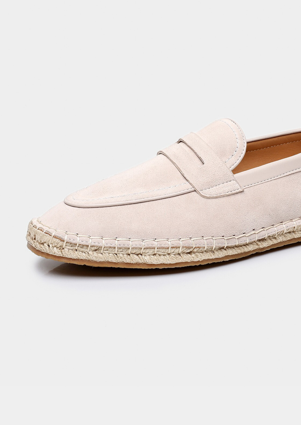 Seaside Espadrilles for Women - Comfortable Canvas Slip-On Shoes for Summer