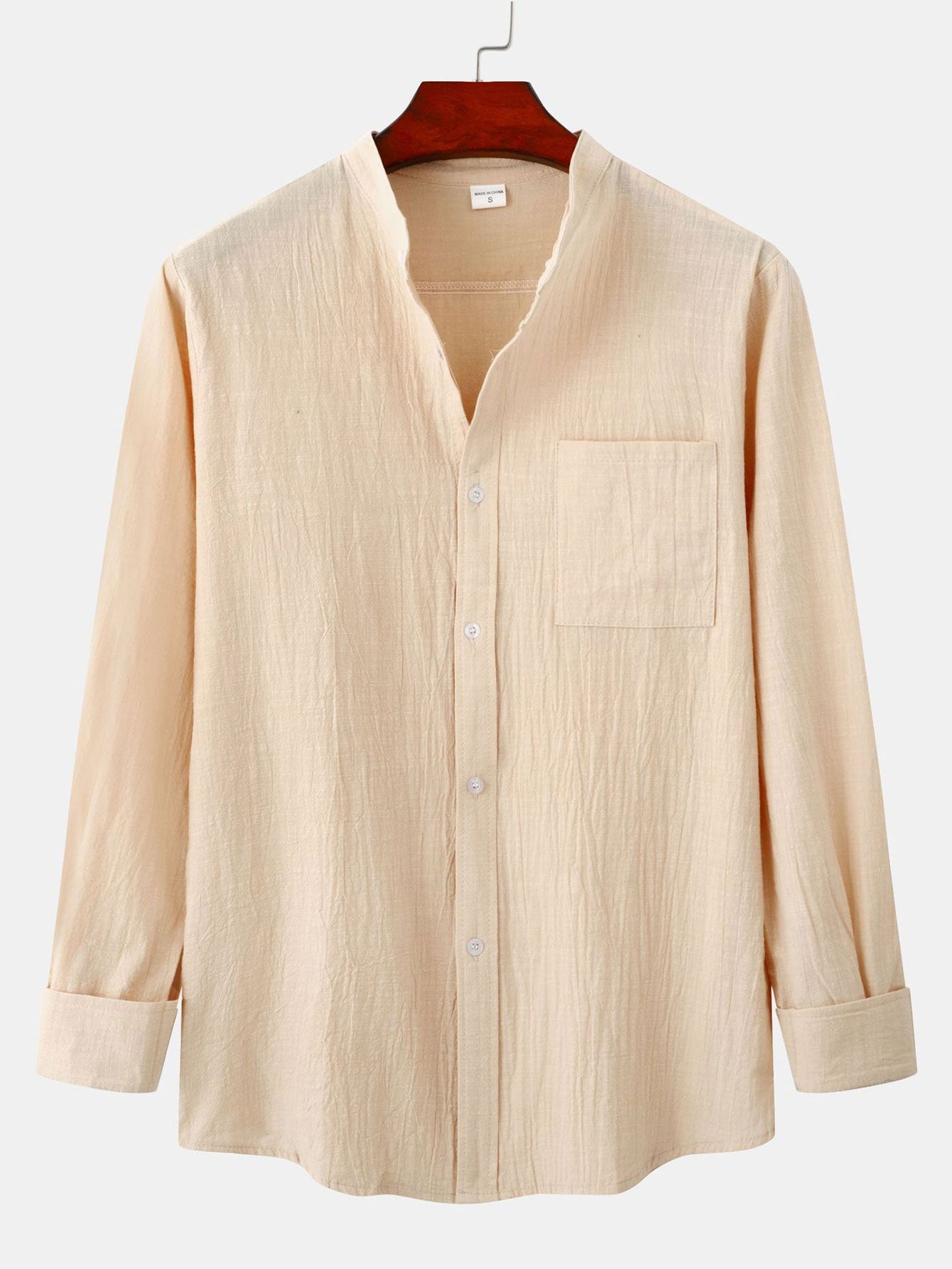 Long-Sleeved Belize Set - Comfortable Cotton Outfit for Casual Wear