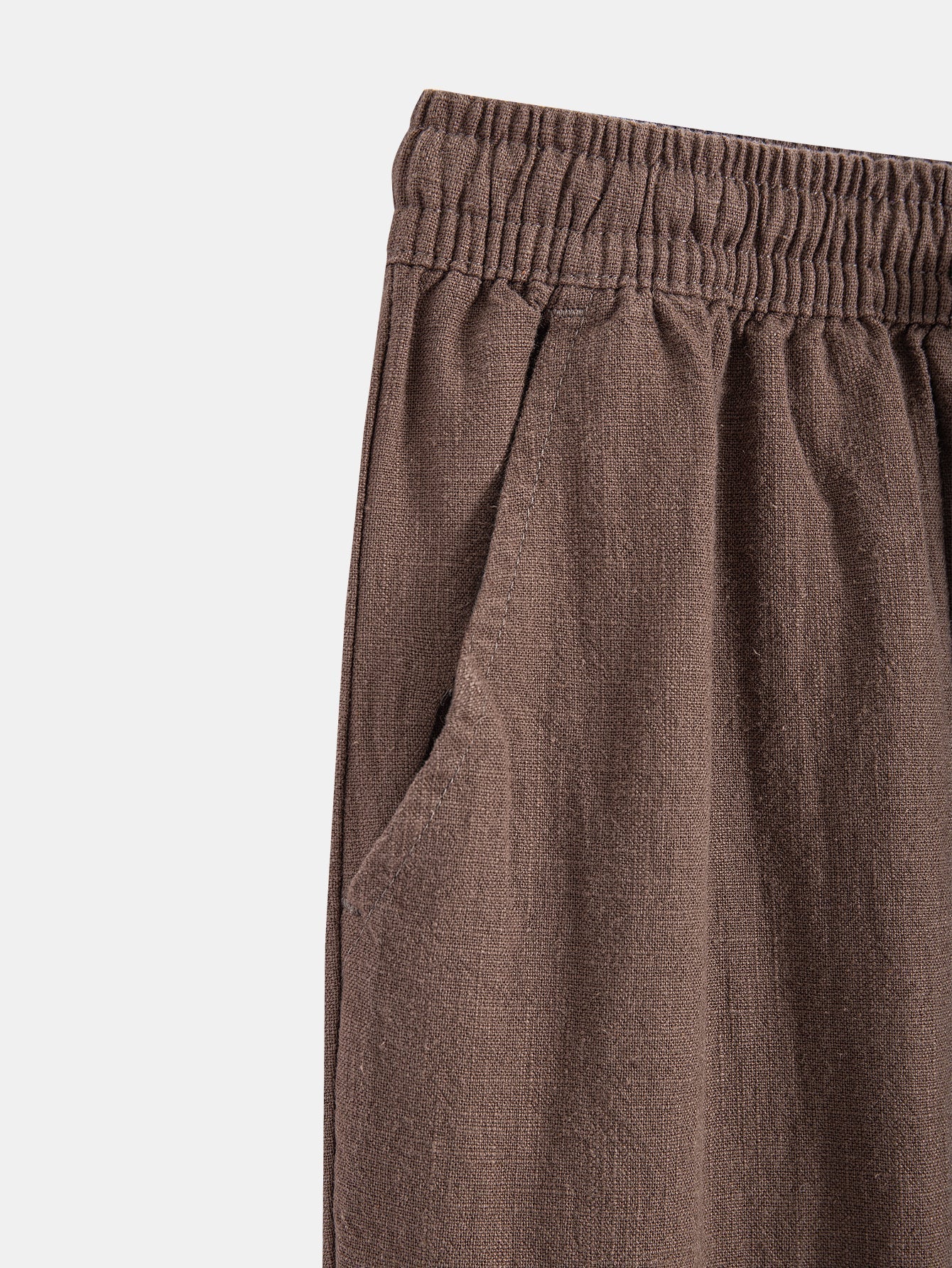 Short-Sleeved Cotton Set for Casual Wear - Ischia Collection