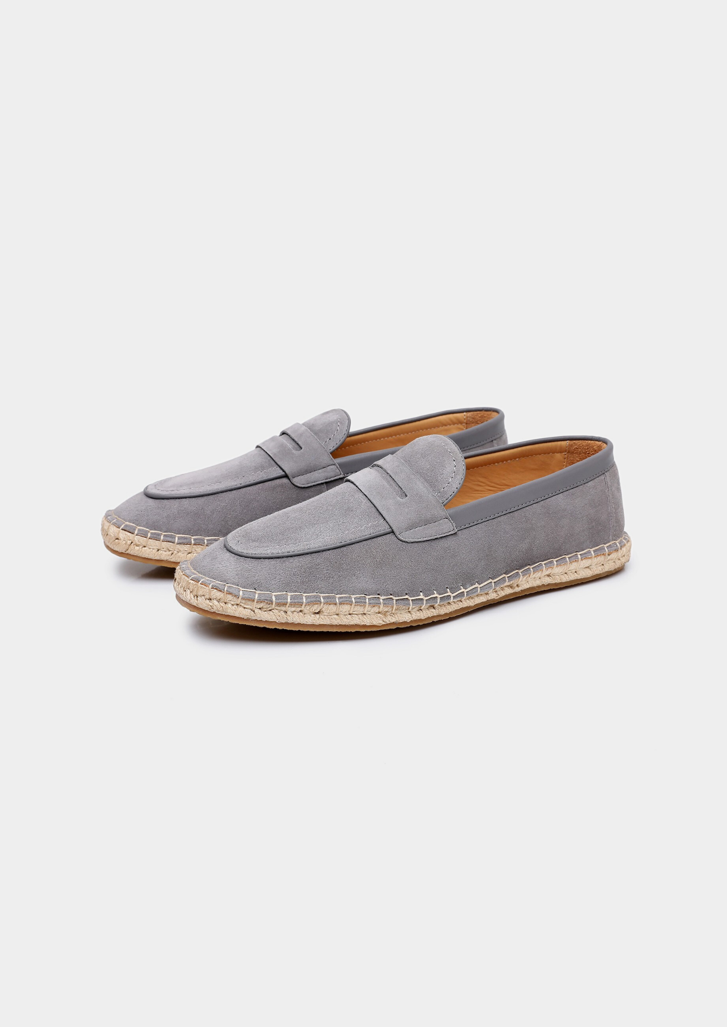 Seaside Espadrilles for Women - Comfortable Canvas Slip-On Shoes for Summer