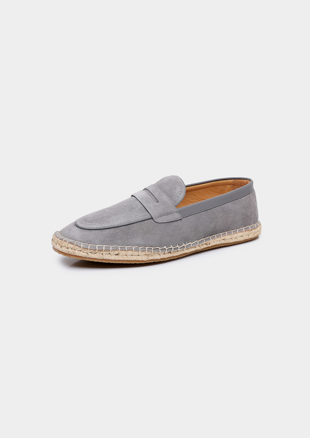 Seaside Espadrilles for Women - Comfortable Canvas Slip-On Shoes for Summer