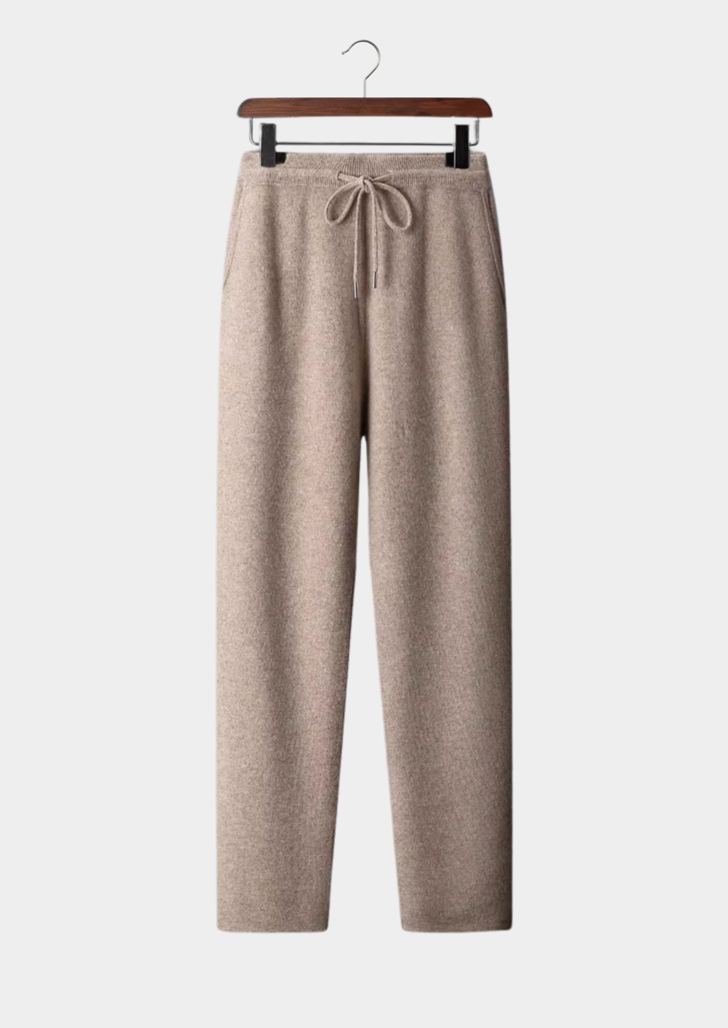 Wool Leisure Trousers for Comfortable Everyday Wear in Relaxed Fit