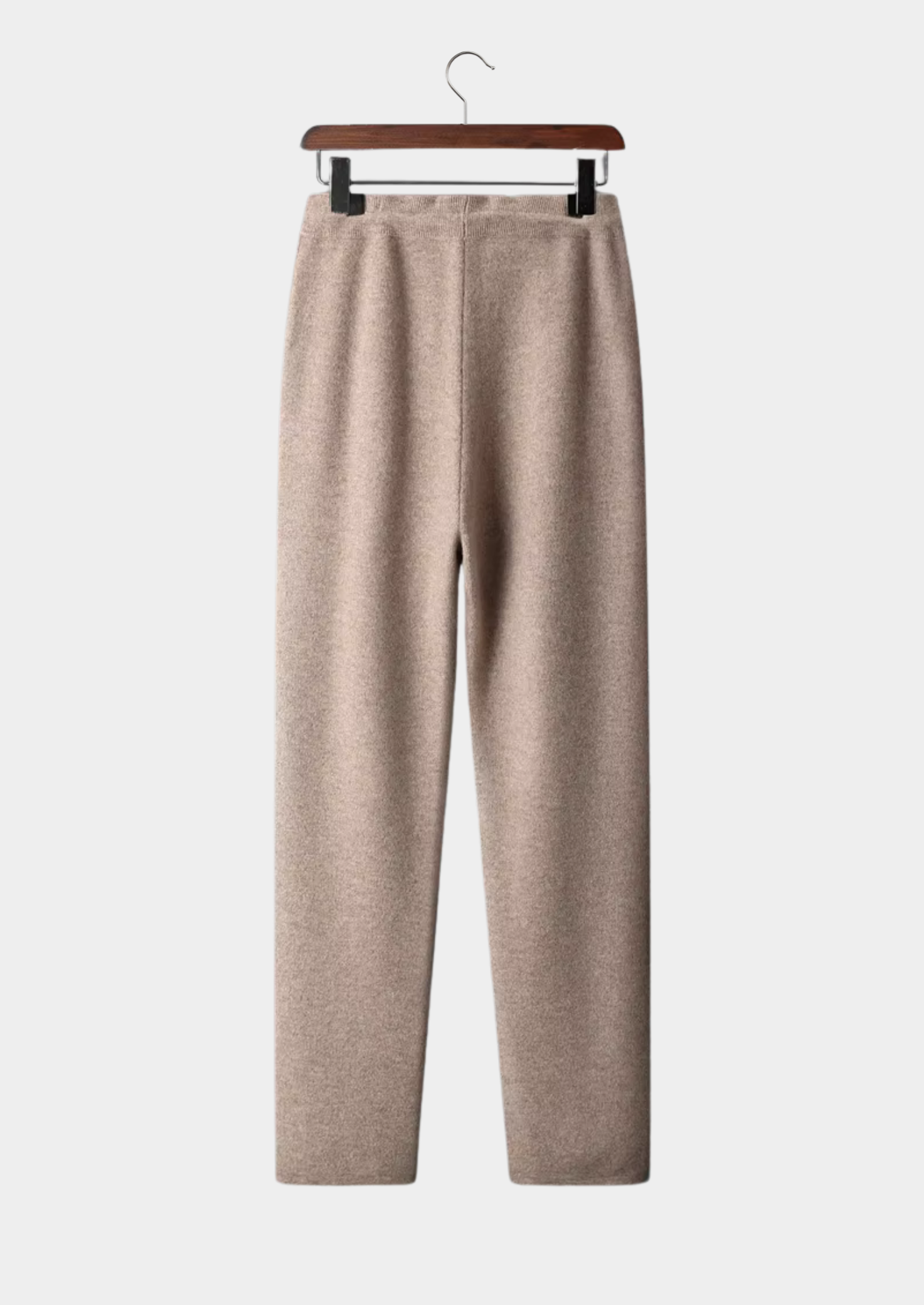 Wool Leisure Trousers for Comfortable Everyday Wear in Relaxed Fit