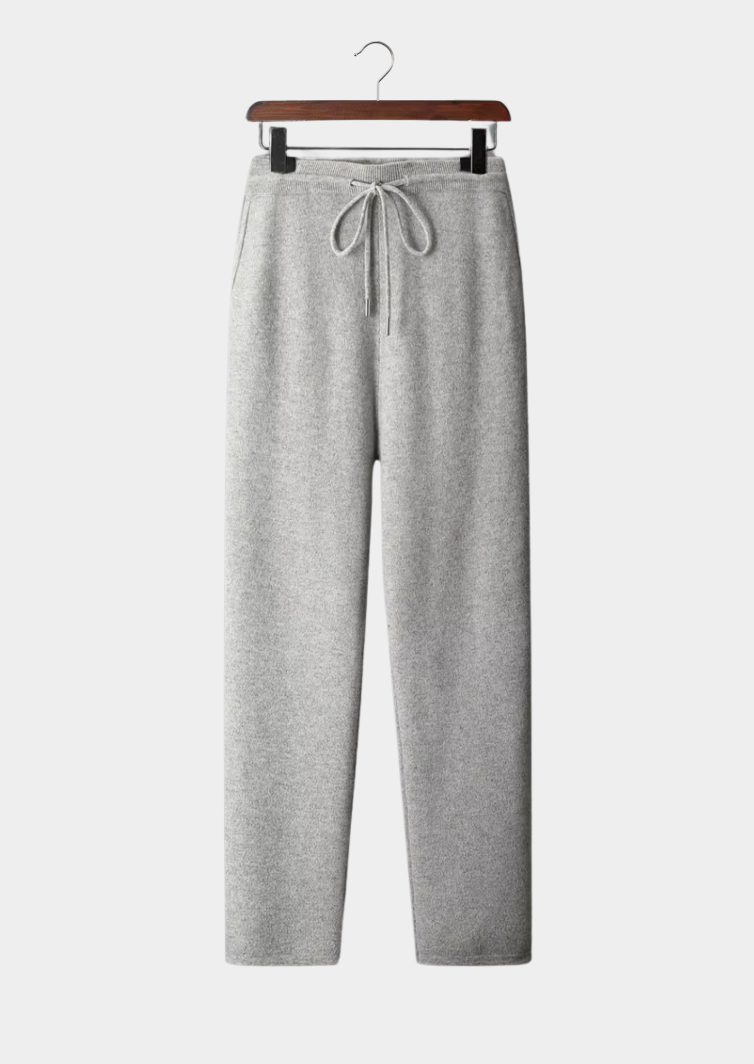 Wool Leisure Trousers for Comfortable Everyday Wear in Relaxed Fit