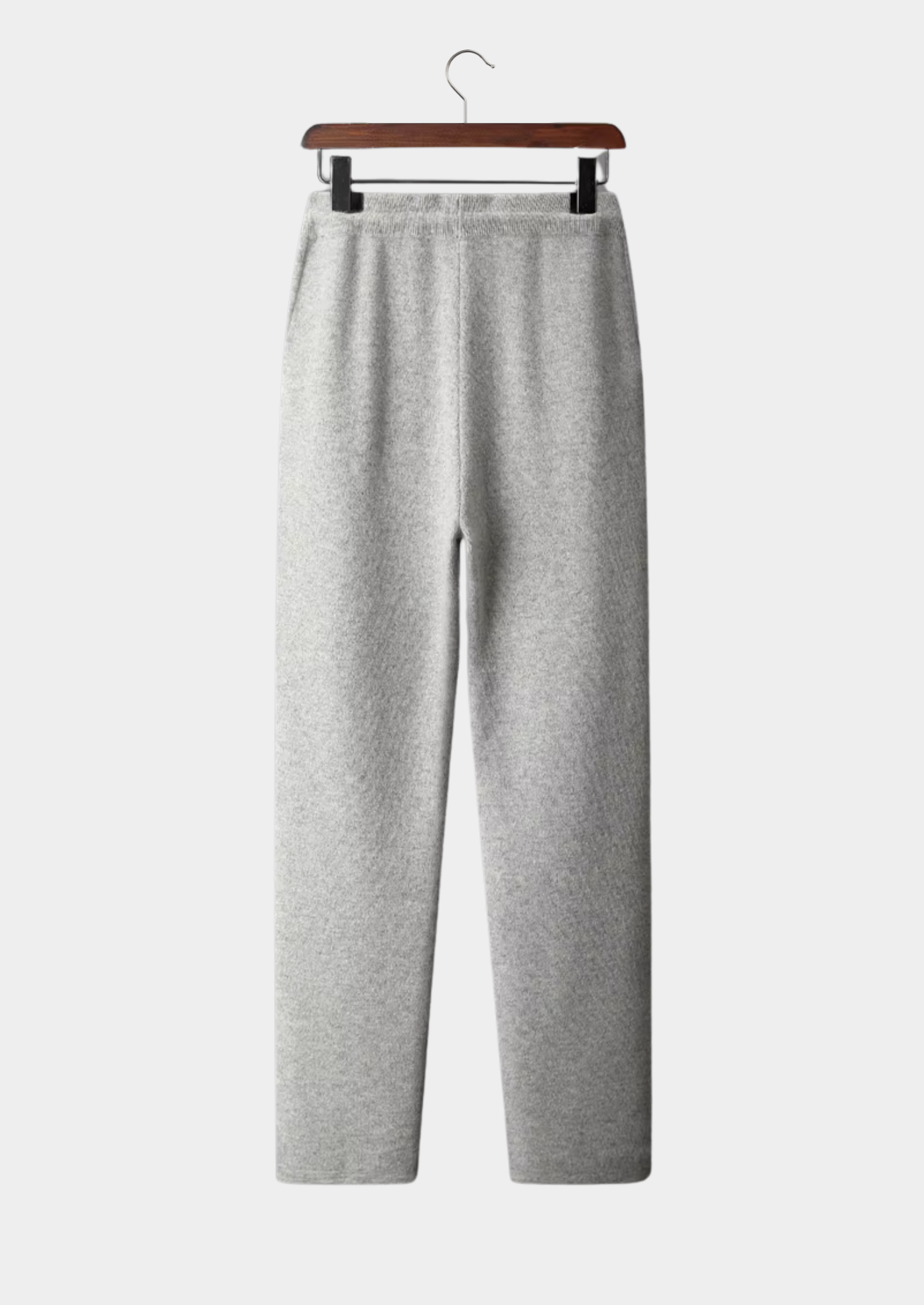 Wool Leisure Trousers for Comfortable Everyday Wear in Relaxed Fit