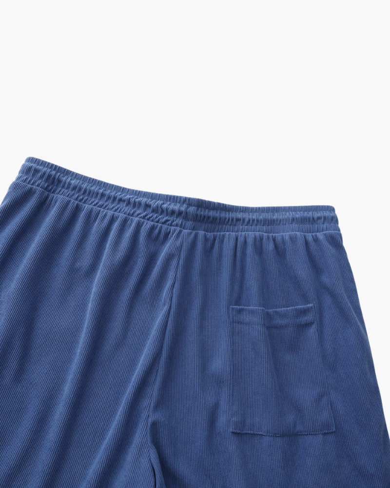 Men's Lightweight Quick-Dry Beach Shorts - Casual Swimwear for Summer