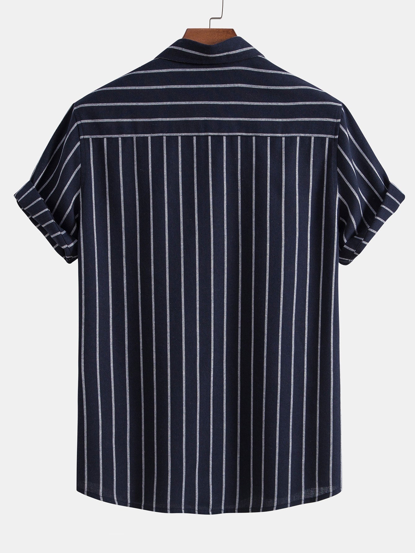 Short Sleeved Cotton Set for Casual Wear - Huahine Style