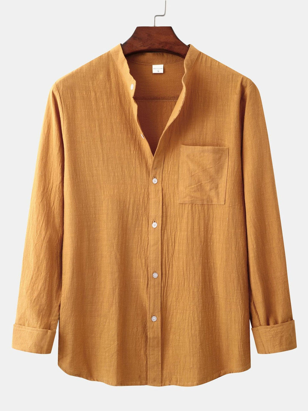 Long-Sleeved Belize Set - Comfortable Cotton Outfit for Casual Wear