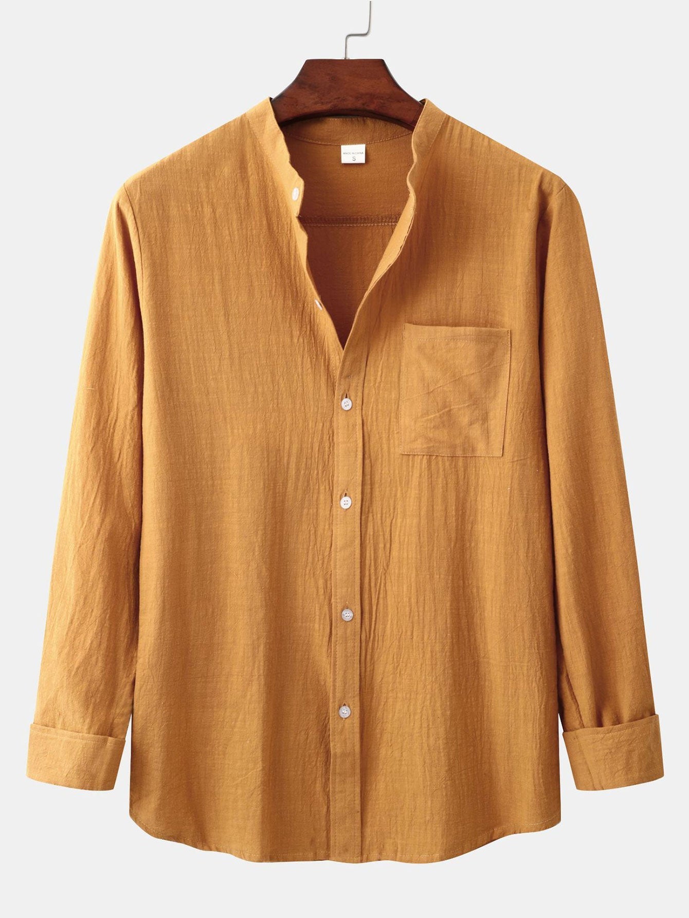 Long-Sleeved Belize Set - Comfortable Cotton Outfit for Casual Wear