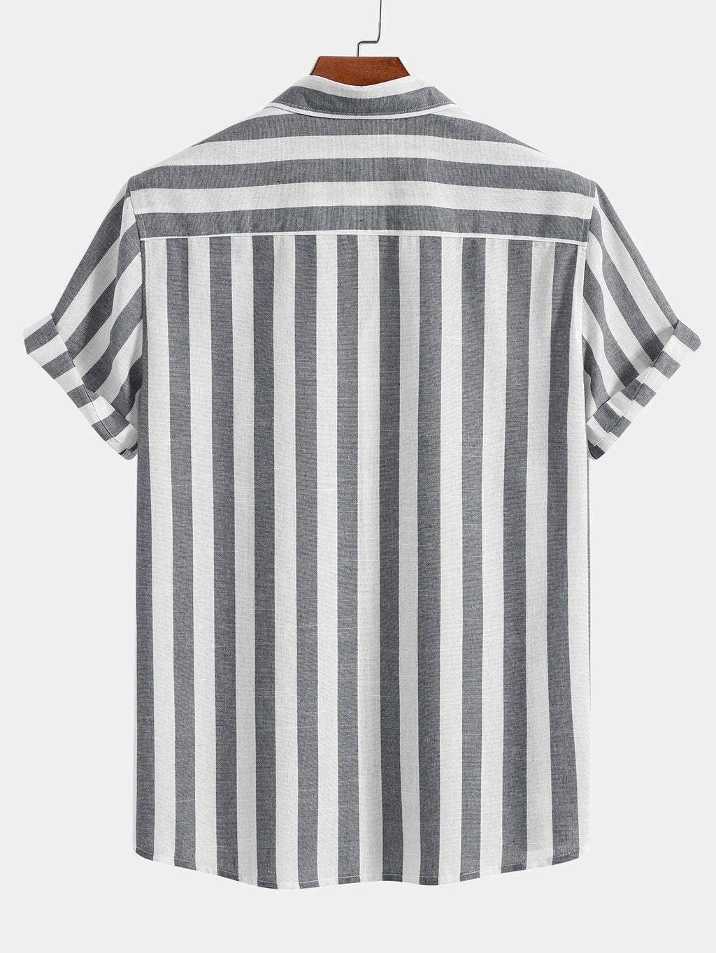 Short Sleeved Cotton Set for Casual Wear - Amalfi Style