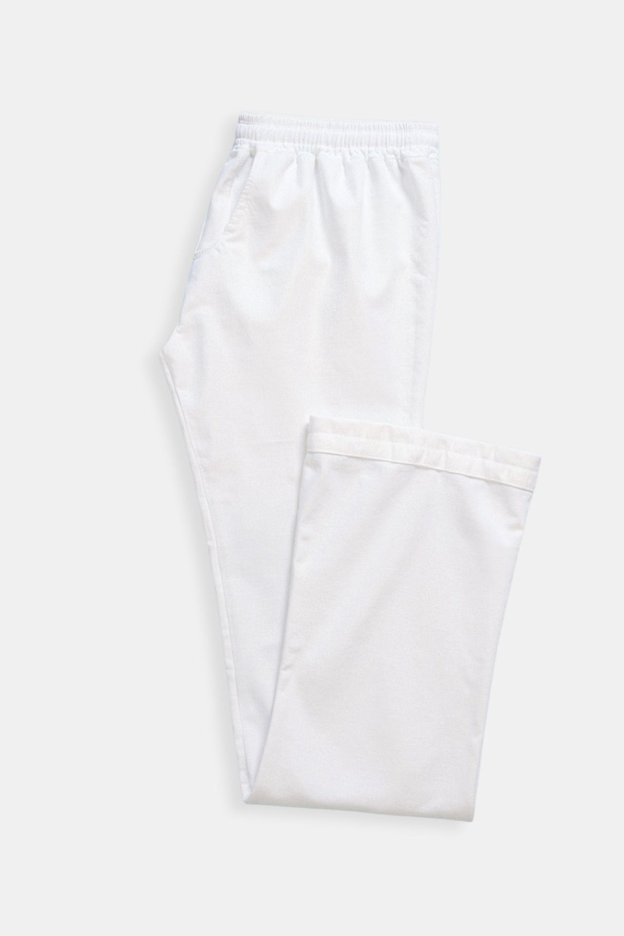 Cotton Linen Blend Drawstring Pants for Casual Wear and Comfort
