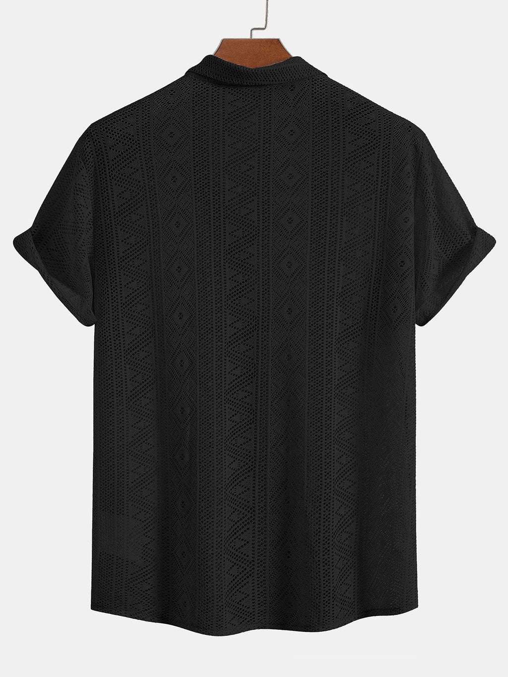 Short-Sleeved Cotton Set for Casual Wear - Malé Collection