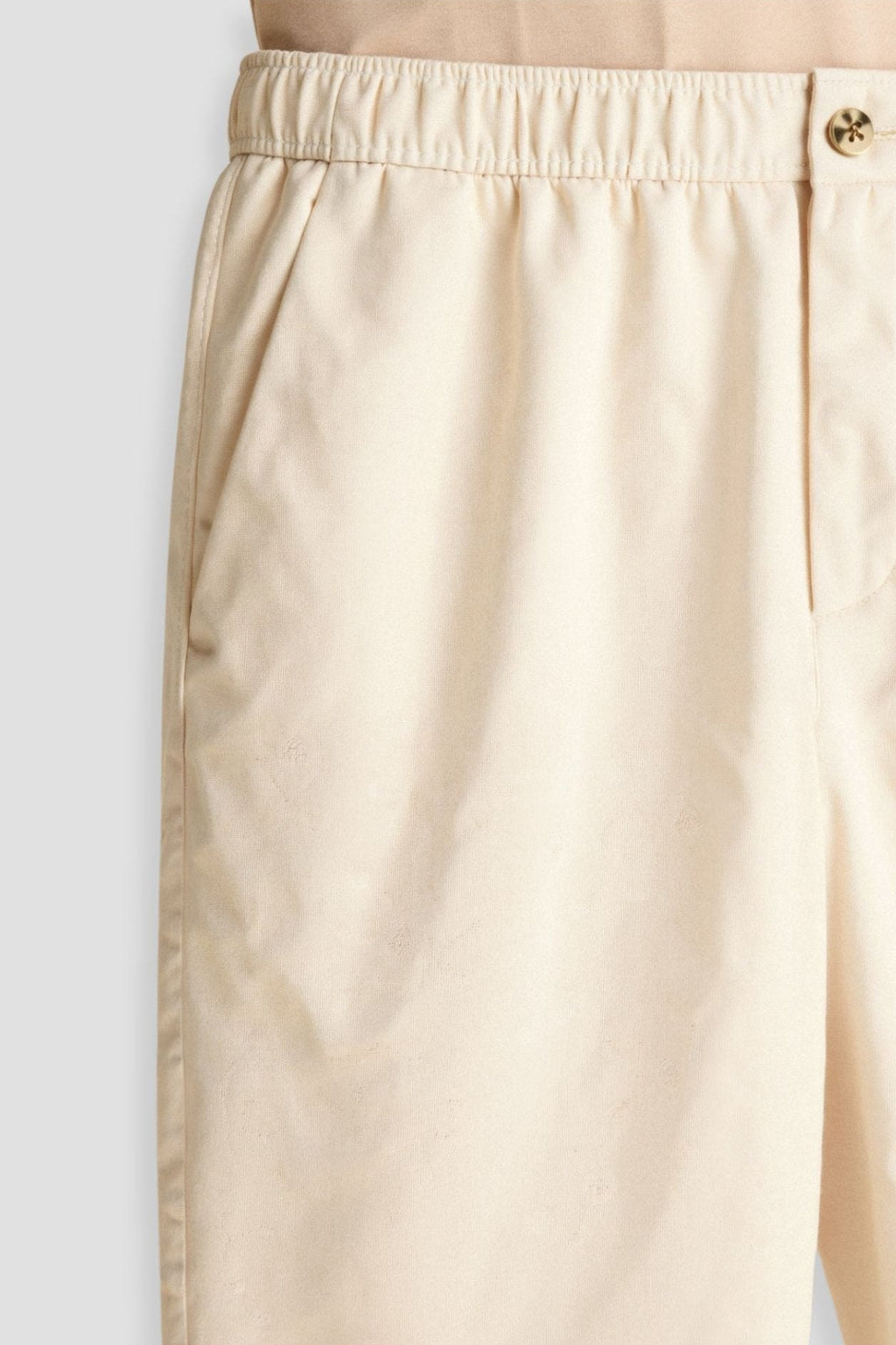 Linen Loose Fit Pants for Men - Regular Fit Casual Trousers