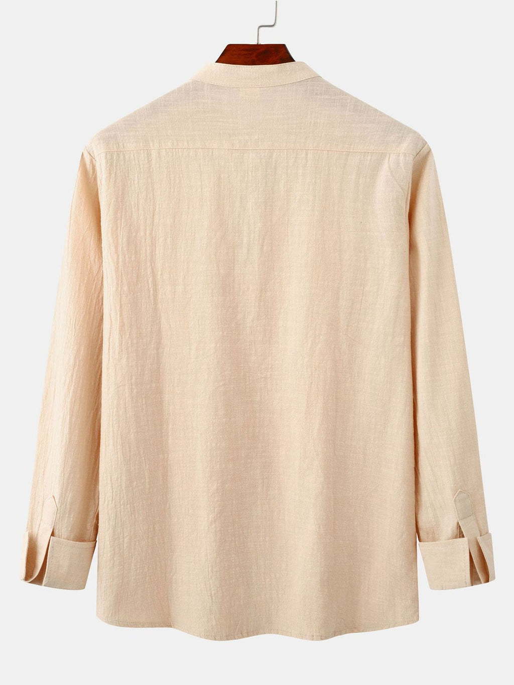 Long-Sleeved Belize Set - Comfortable Cotton Outfit for Casual Wear
