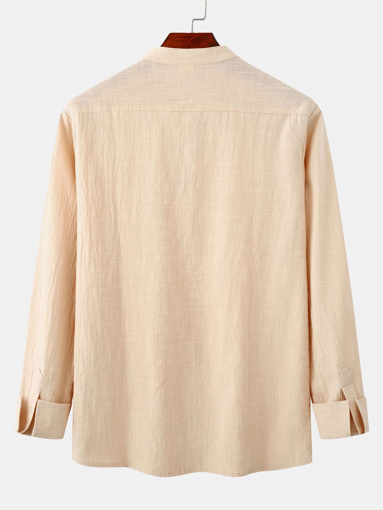 Long-Sleeved Belize Set - Comfortable Cotton Outfit for Casual Wear