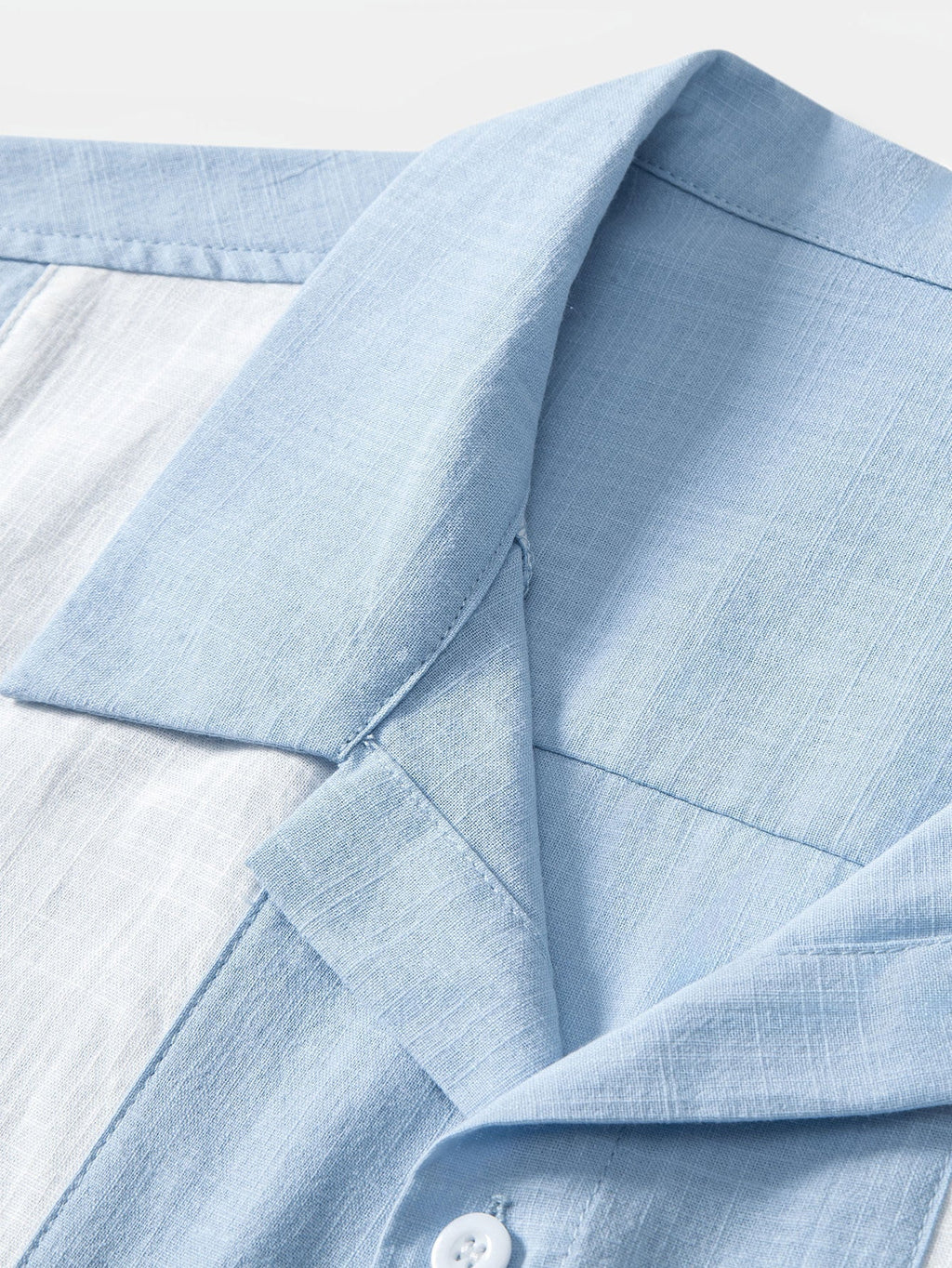 Grenada Short-Sleeved Set - Lightweight Cotton Casual Outfit for Everyday Wear