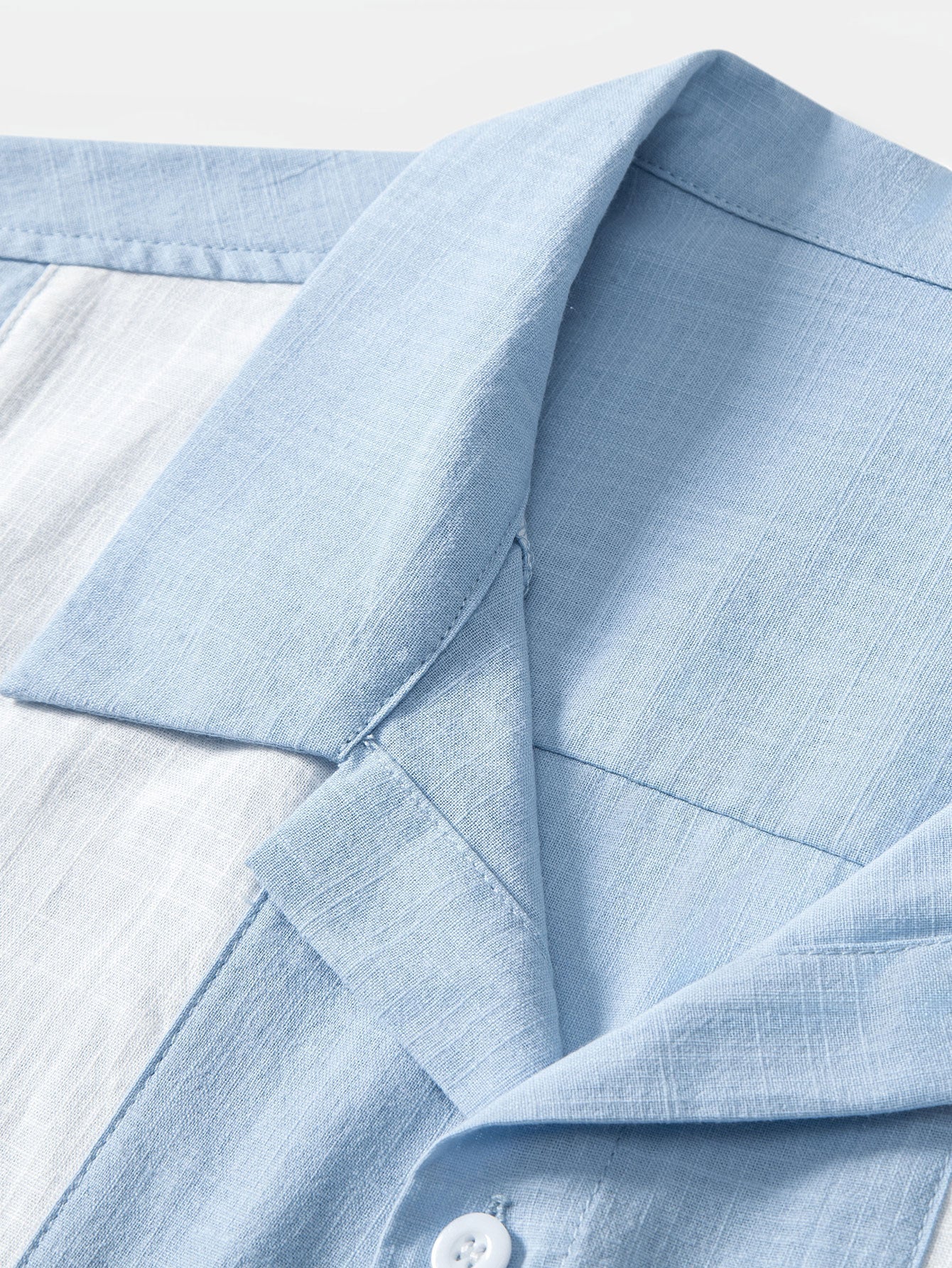 Grenada Short-Sleeved Set - Lightweight Cotton Casual Outfit for Everyday Wear