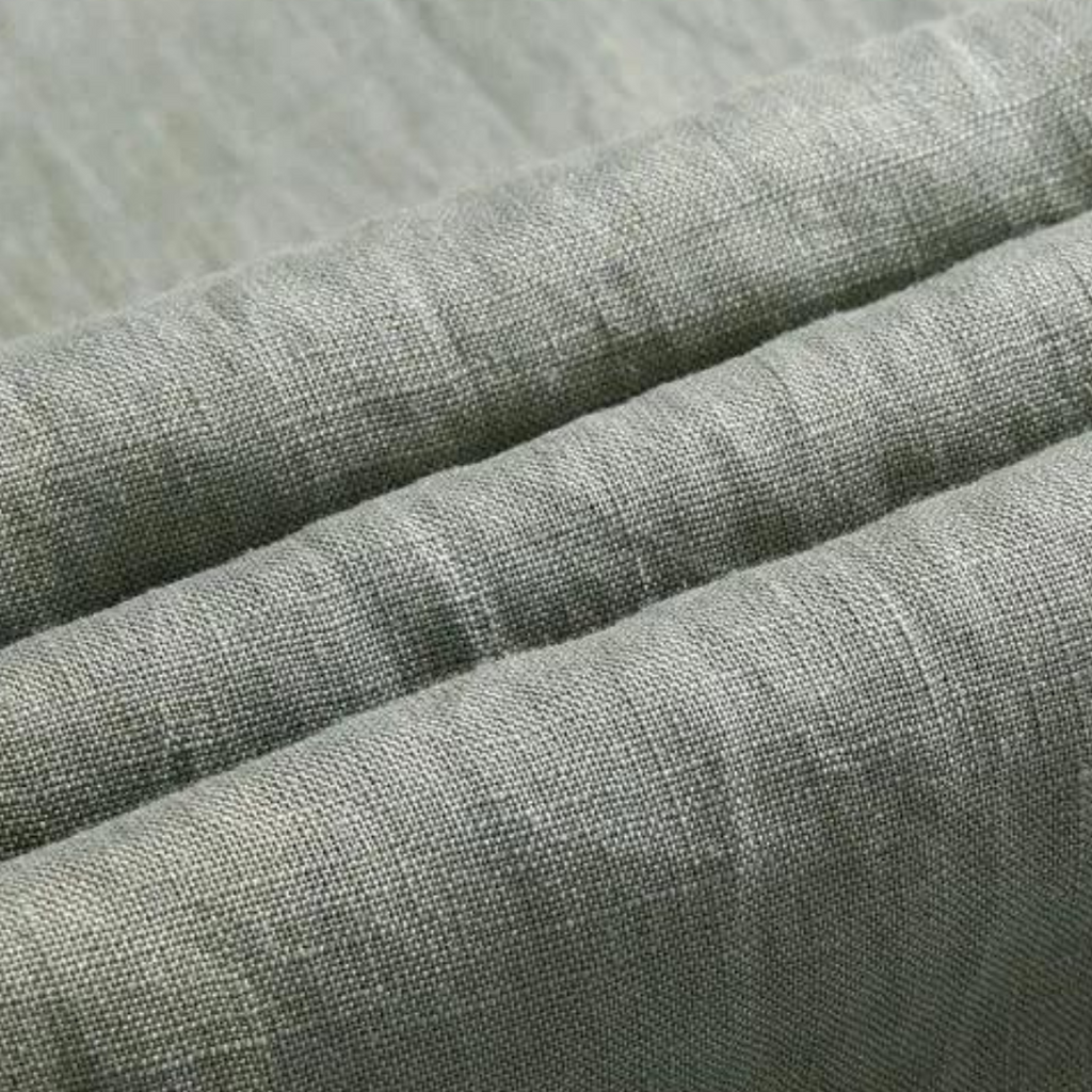 Linen Straight Fit Trousers for Casual Wear - Fez Pantalon