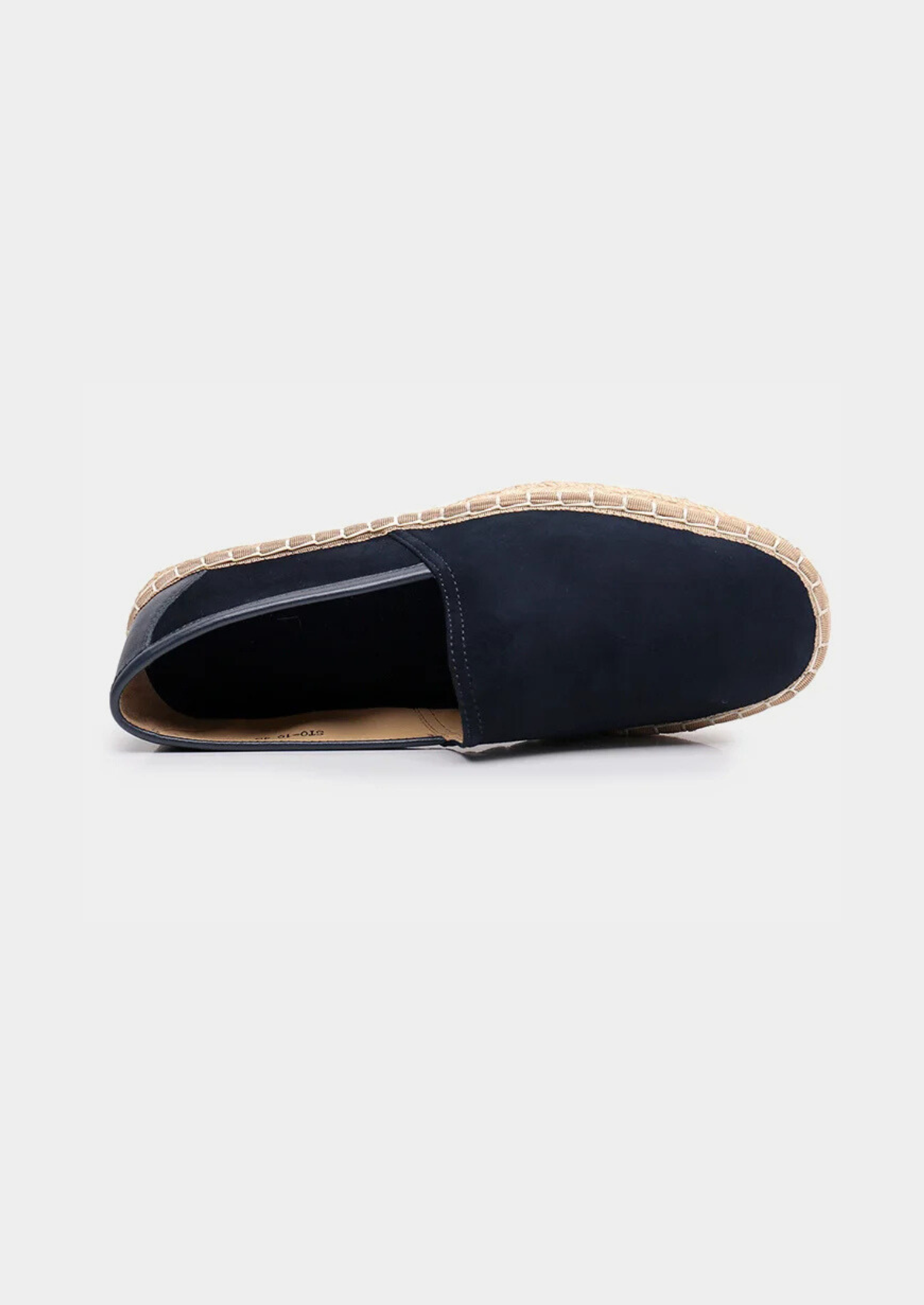 Espadrilles for Women - Comfortable Canvas Slip-On Shoes for Summer Wear