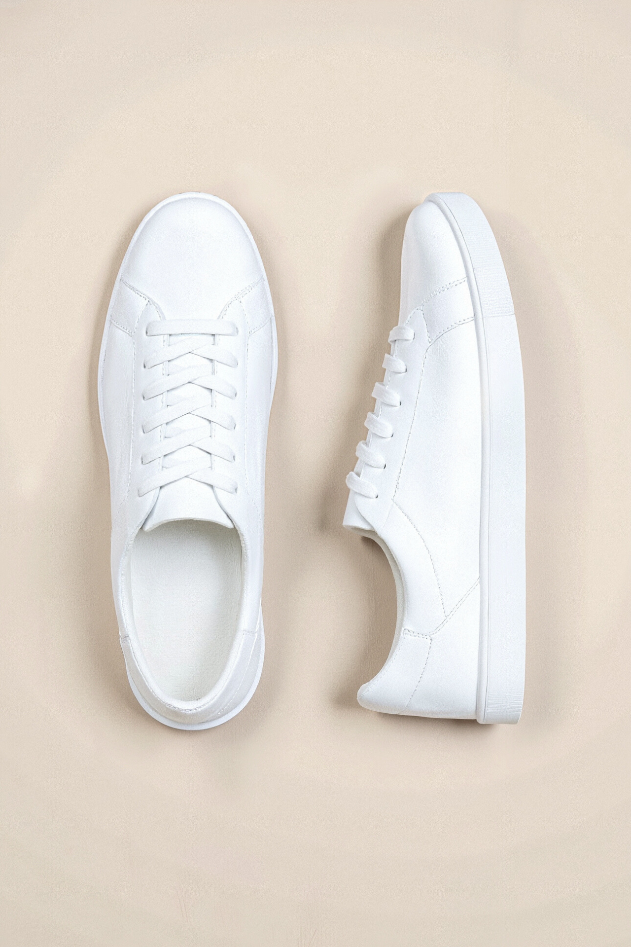 Classic Canvas Sneakers for Everyday Wear - Comfortable and Versatile Footwear