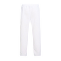 Lightweight Cotton Linen Beach Pants for Summer Casual Wear