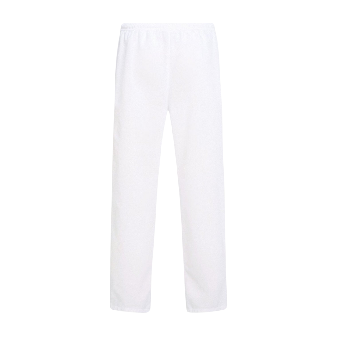 Lightweight Cotton Linen Beach Pants for Summer Casual Wear