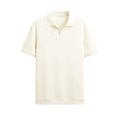 Woolen Polo T-Shirt for Men - Casual Wear with Structured Design