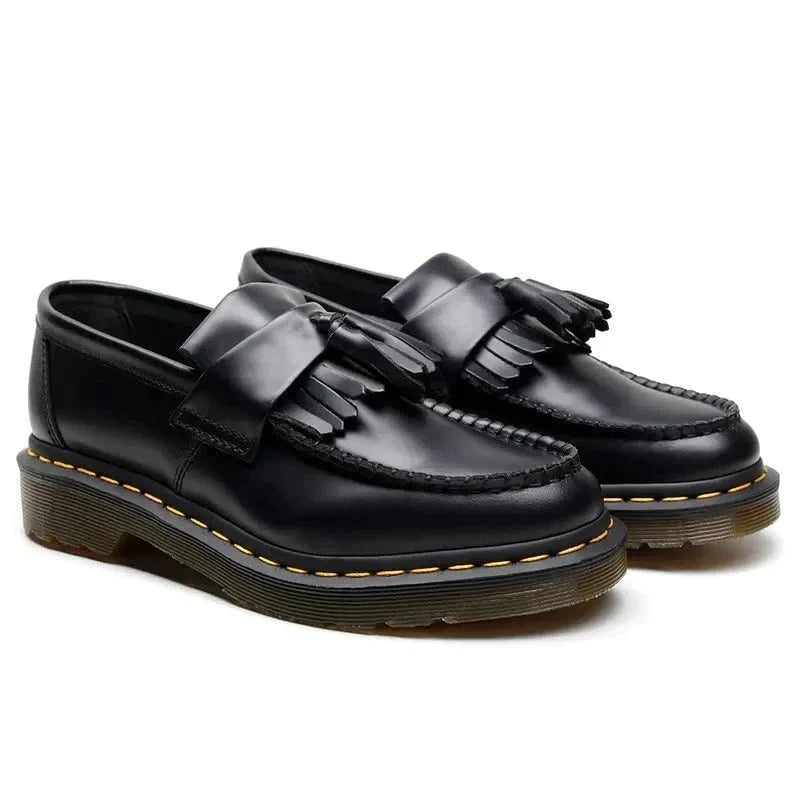 Leather Loafers for Men | Classic Slip-On Design | Casual & Formal Wear