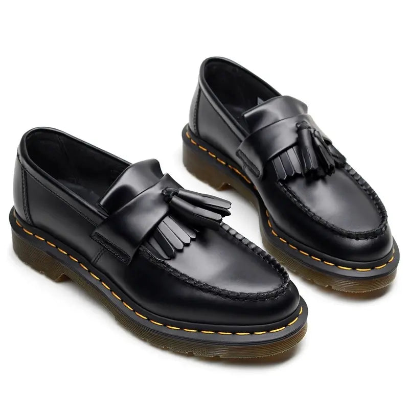 Leather Loafers for Men | Classic Slip-On Design | Casual & Formal Wear