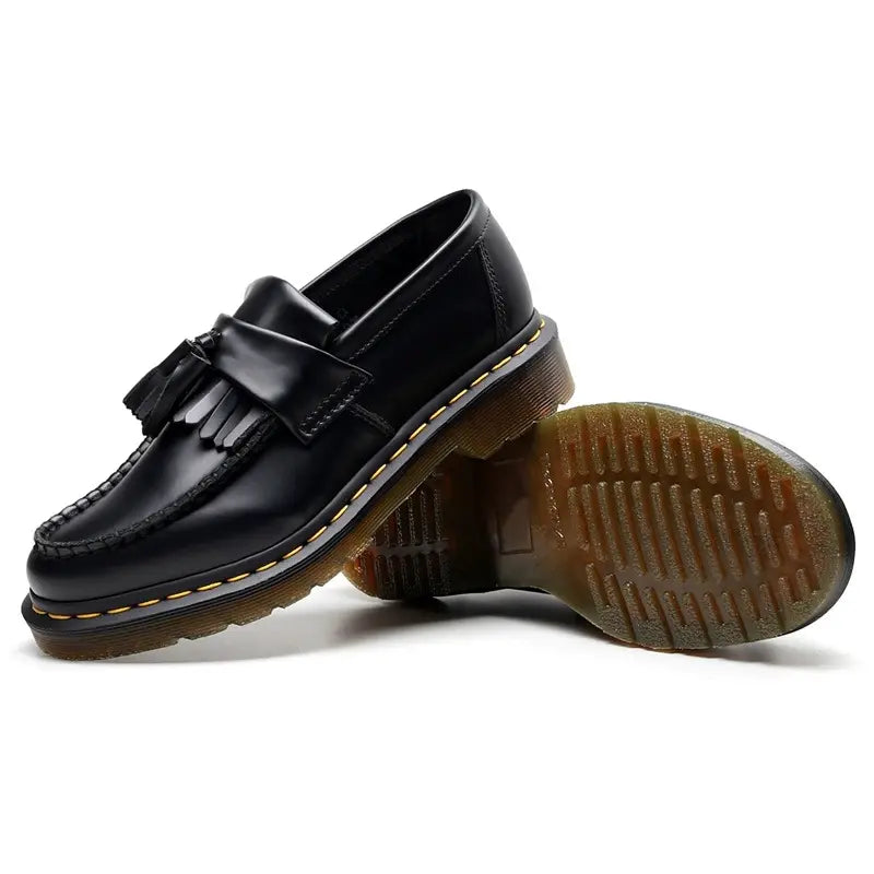 Leather Loafers for Men | Classic Slip-On Design | Casual & Formal Wear