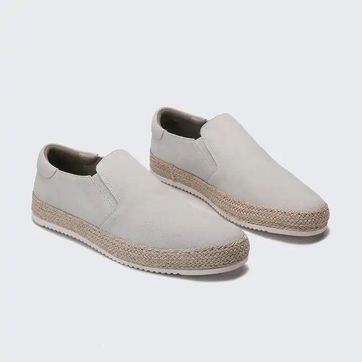 Suede City Shoes for Men - Stylish Urban Footwear for Everyday Wear