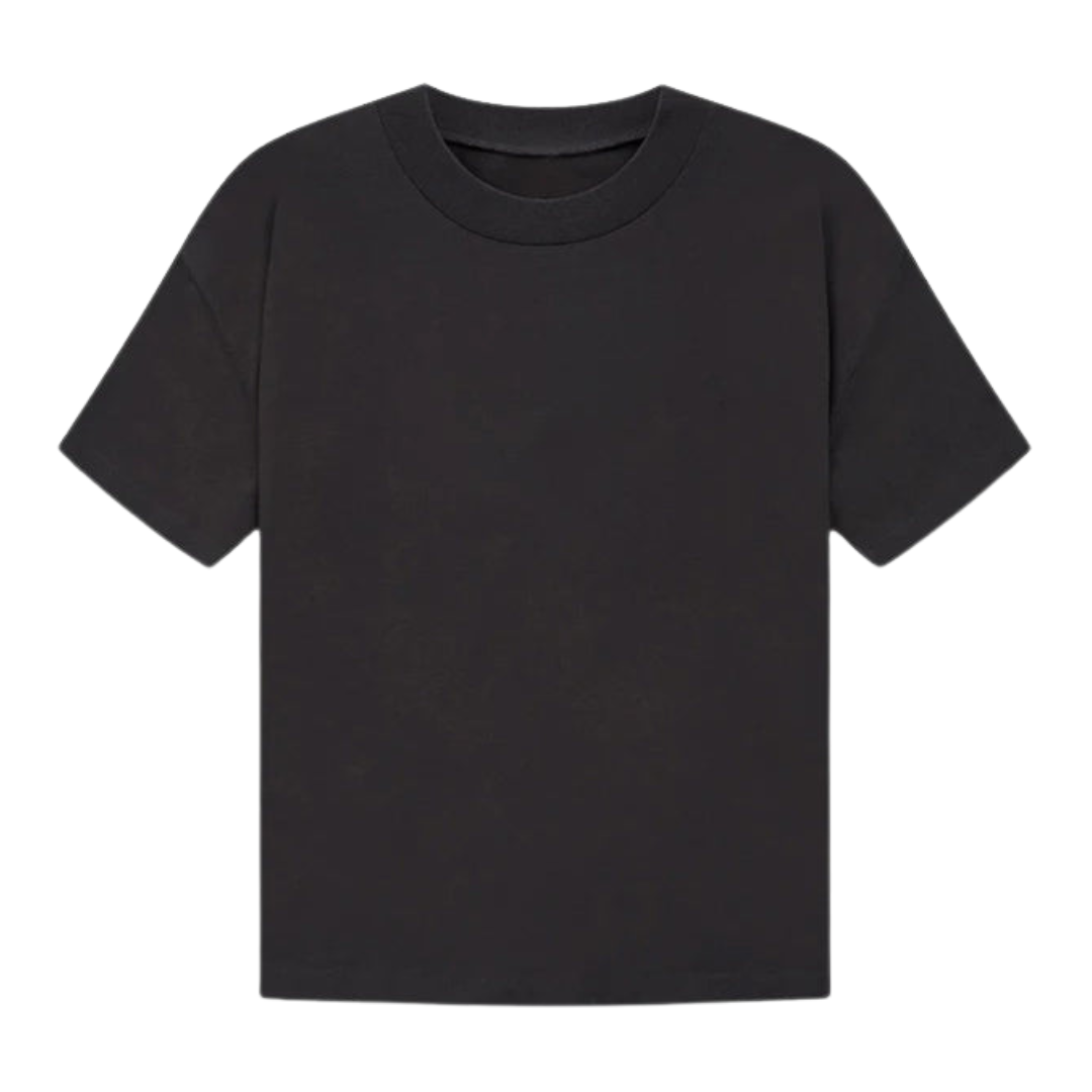 Solid Cotton T-Shirt for Everyday Wear - Classic Fit, Multiple Colors Available