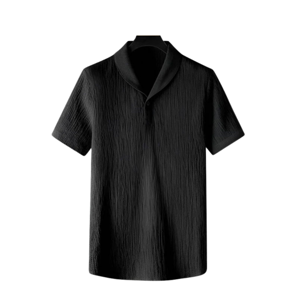 Cotton Polo Shirt and Pants Set for Casual Wear - Comfortable and Stylish Outfit