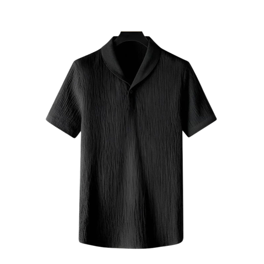 Cotton Polo Shirt and Pants Set for Casual Wear - Comfortable and Stylish Outfit