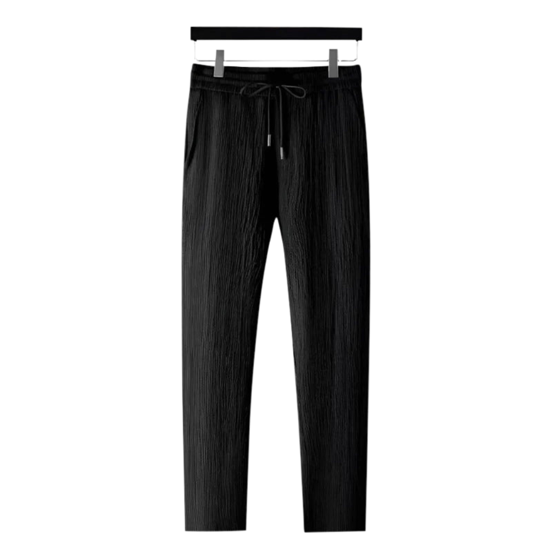 Cotton Polo Shirt and Pants Set for Casual Wear - Comfortable and Stylish Outfit