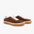 Suede Casual Sneakers for Everyday Wear - Comfortable and Stylish Footwear