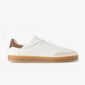 Leather Casual Sneakers for Everyday Wear - Comfortable and Stylish Footwear
