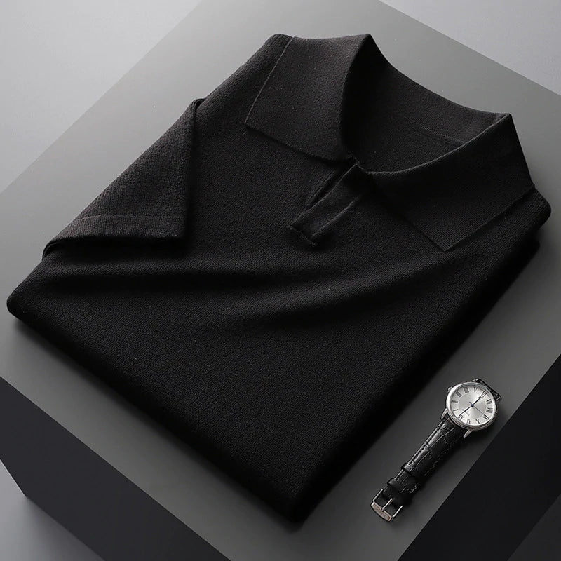 Cotton Polo Shirt for Men | Classic Style | Casual Wear | Key West Design