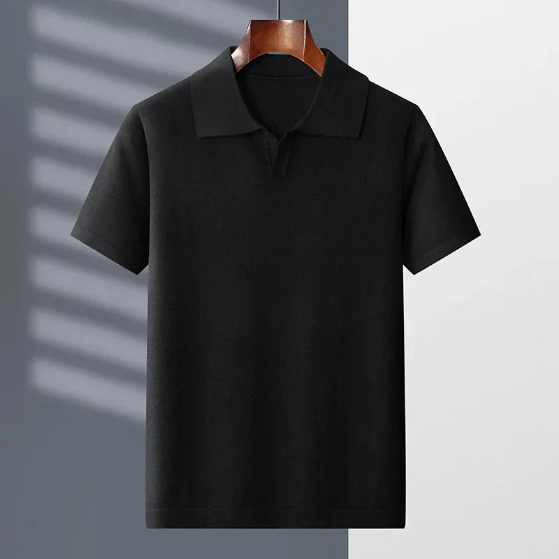 Cotton Polo Shirt for Men | Classic Style | Casual Wear | Key West Design