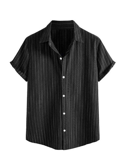 Costa Rica Cotton Short Sleeve Shirt for Casual Wear and Travel