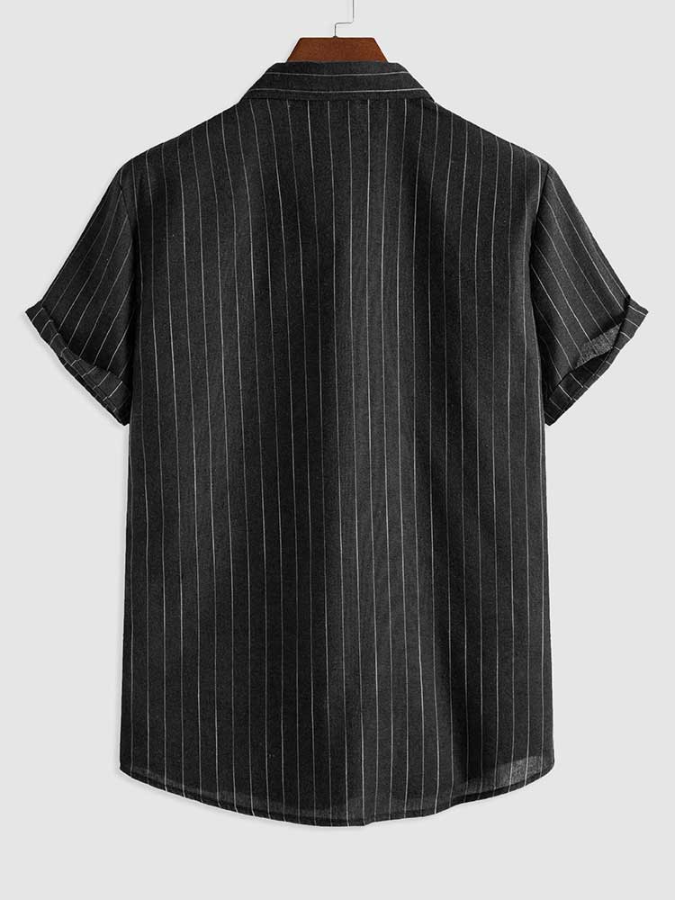 Costa Rica Cotton Short Sleeve Shirt for Casual Wear and Travel