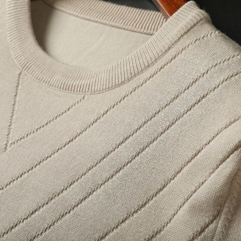 Cashmere T-Shirt for Women - Soft, Lightweight, Casual Wear - Multiple Colors Available