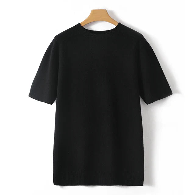 Wool T-Shirt for Men and Women | Comfortable Casual Wear | Lightweight Design