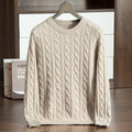 Cashmere Sweater for Women - 100% Pure Cashmere, Classic Fit, Everyday Wear